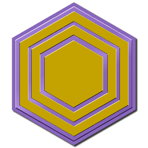 Level 73 badge