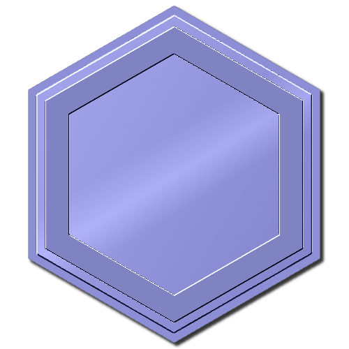 Level 7 badge