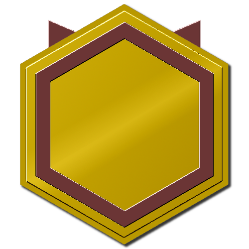Level 99 badge