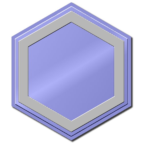 Level 14 badge