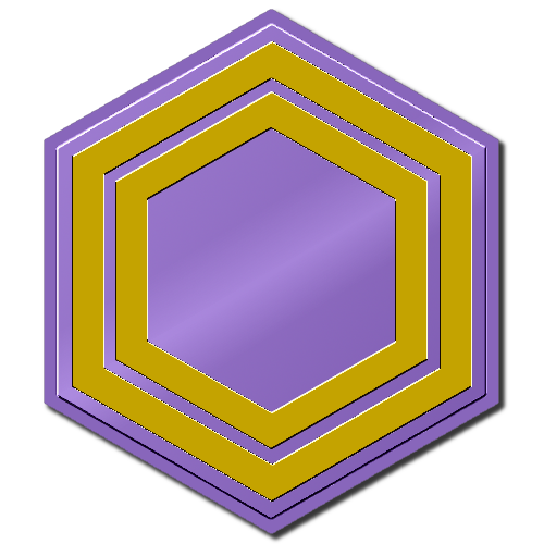 Level 55 badge